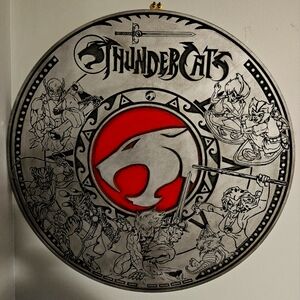ThunderCats Aztec Calender